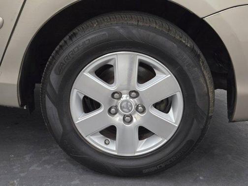 2007 Toyota Sienna LE