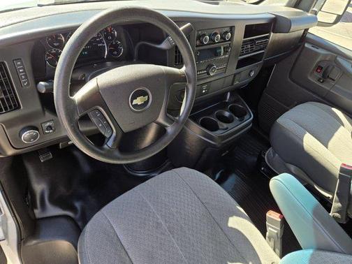 2015 Chevrolet Express 2500 Work Van