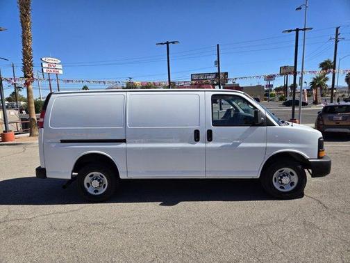 2015 Chevrolet Express 2500 Work Van