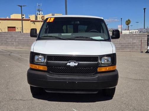2015 Chevrolet Express 2500 Work Van