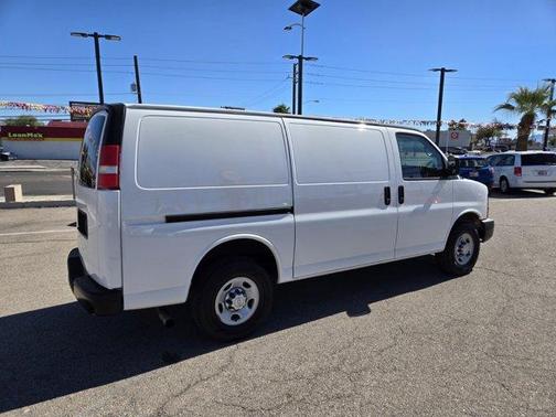 2015 Chevrolet Express 2500 Work Van