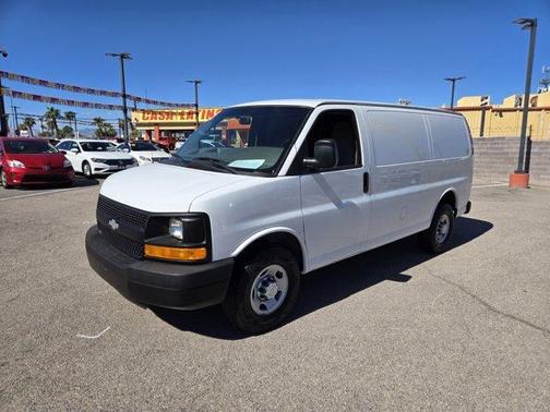 2015 Chevrolet Express 2500 Work Van