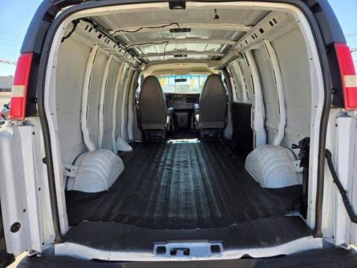 2015 Chevrolet Express 2500 Work Van