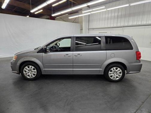 2014 Dodge Grand Caravan AVP/SE