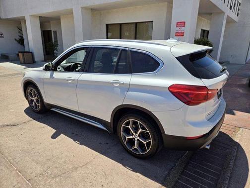 2018 BMW X1 sDrive28i