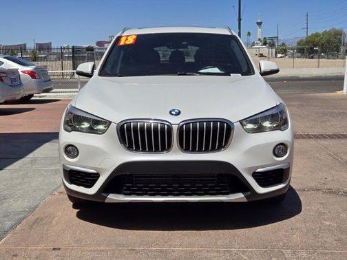 2018 BMW X1 sDrive28i