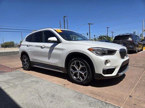 2018 BMW X1 sDrive28i