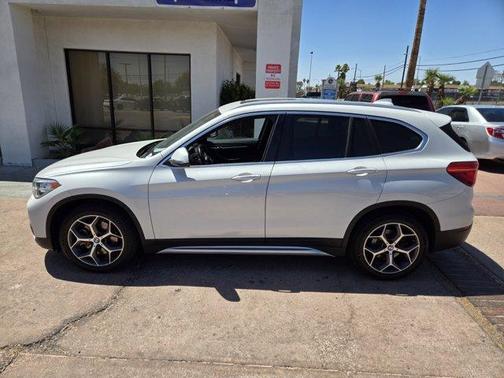 2018 BMW X1 sDrive28i