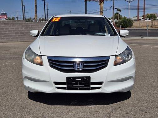 2012 Honda Accord SE