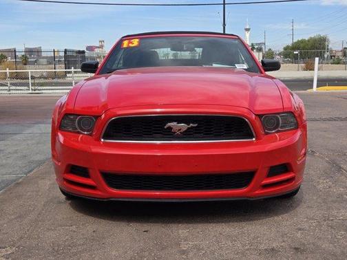 2013 Ford Mustang V6