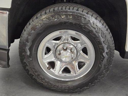 2016 Chevrolet Silverado 1500 LS