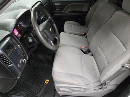 2016 Chevrolet Silverado 1500 LS