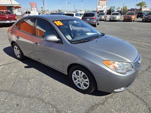 2010 Hyundai ELANTRA GLS