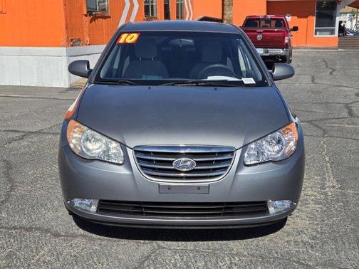 2010 Hyundai ELANTRA GLS