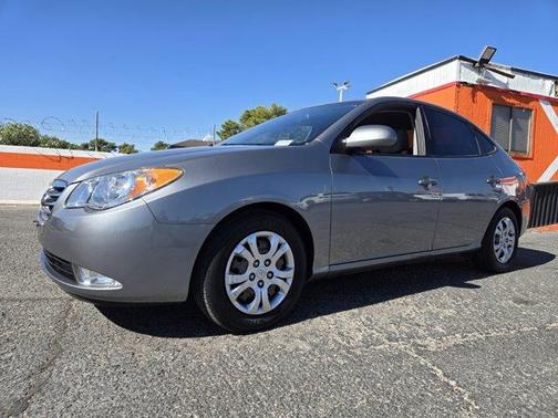 2010 Hyundai ELANTRA GLS