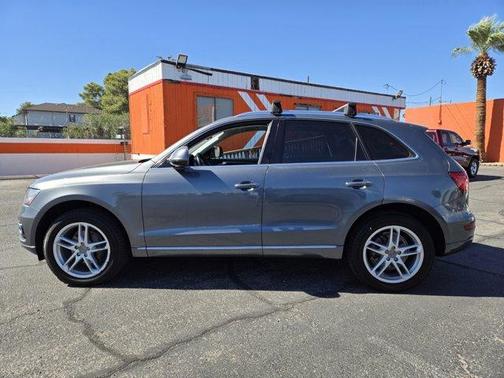 2016 Audi Q5 2.0T Premium Plus