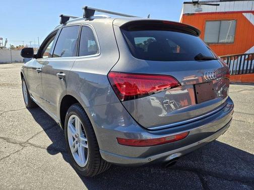2016 Audi Q5 2.0T Premium Plus