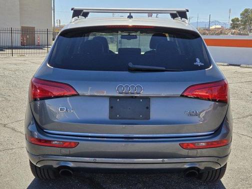 2016 Audi Q5 2.0T Premium Plus