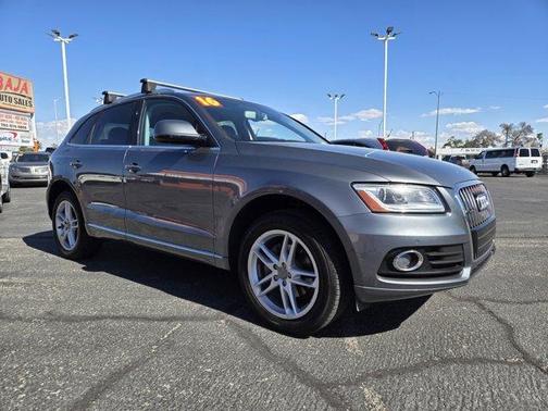 2016 Audi Q5 2.0T Premium Plus