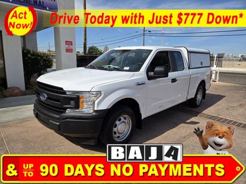 2018 Ford F-150 XL