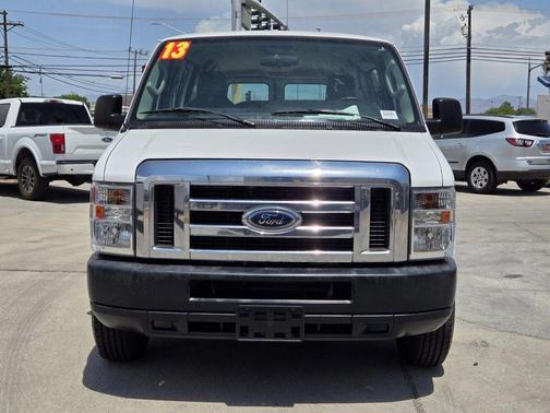 2013 Ford E150 XL