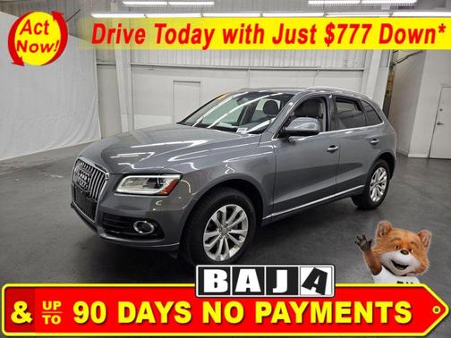 2016 Audi Q5 2.0T Premium