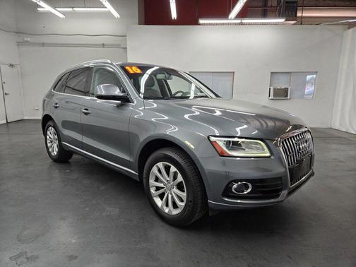 2016 Audi Q5 2.0T Premium