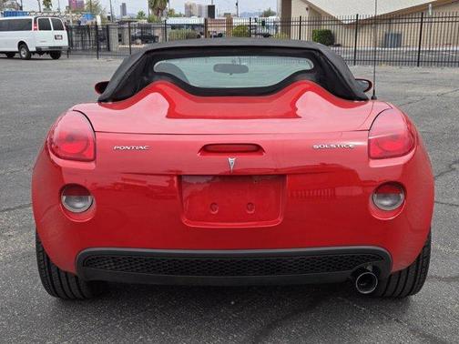2007 Pontiac Solstice 