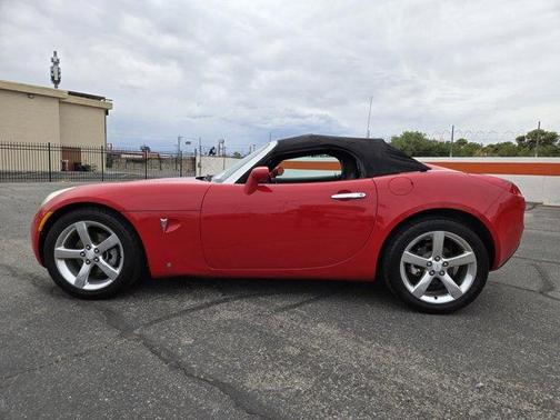 2007 Pontiac Solstice 