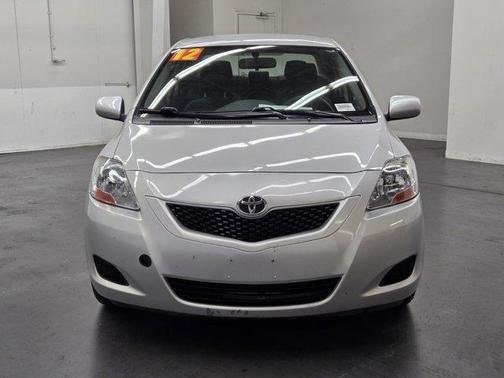 2012 Toyota Yaris Base
