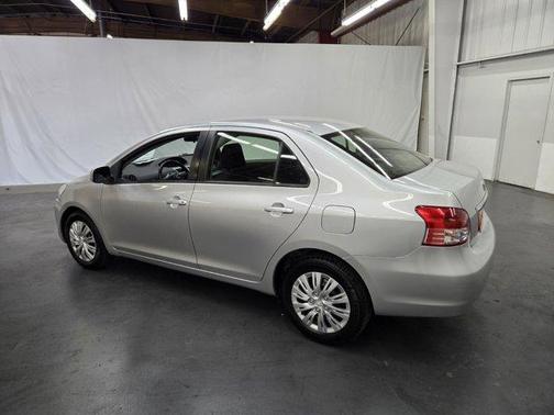 2012 Toyota Yaris Base