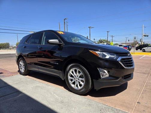 2019 Chevrolet Equinox LS