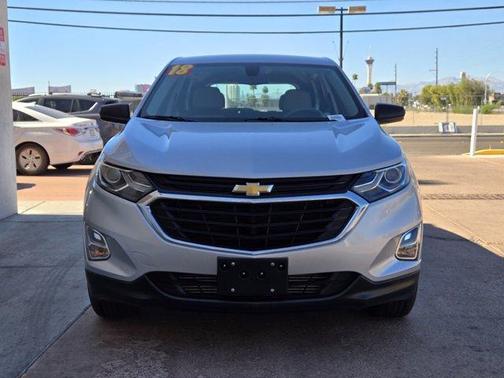 2018 Chevrolet Equinox LS
