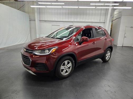 2021 Chevrolet Trax LT