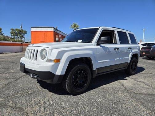 2017 Jeep Patriot Sport