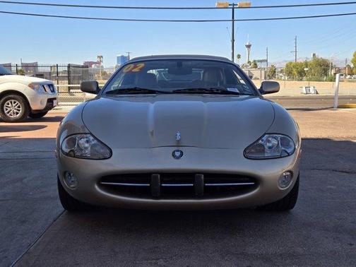 2002 Jaguar XK8
