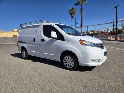 2017 Nissan NV200 SV