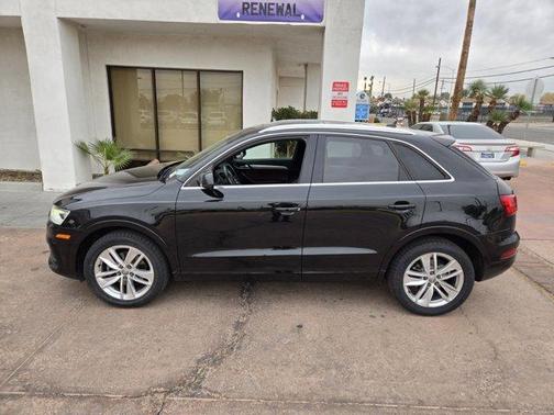2016 Audi Q3 2.0T Premium Plus