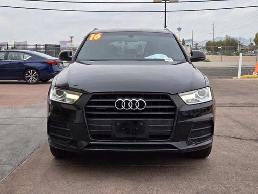 2016 Audi Q3 2.0T Premium Plus