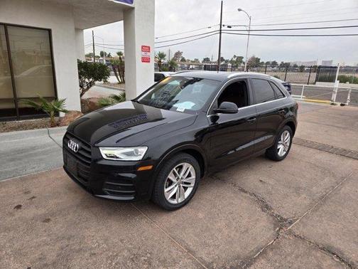 2016 Audi Q3 2.0T Premium Plus