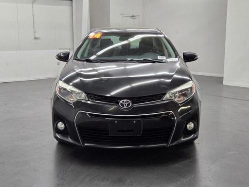 2014 Toyota Corolla S Plus