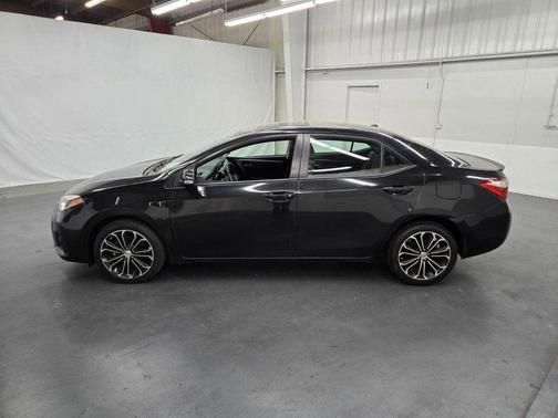 2014 Toyota Corolla S Plus