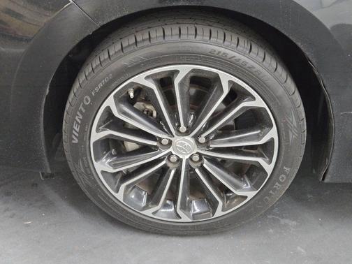 2014 Toyota Corolla S Plus