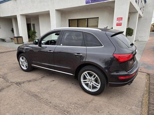 2015 Audi Q5 2.0T Premium Plus