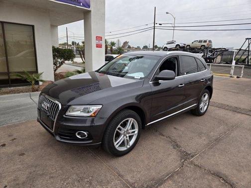 2015 Audi Q5 2.0T Premium Plus