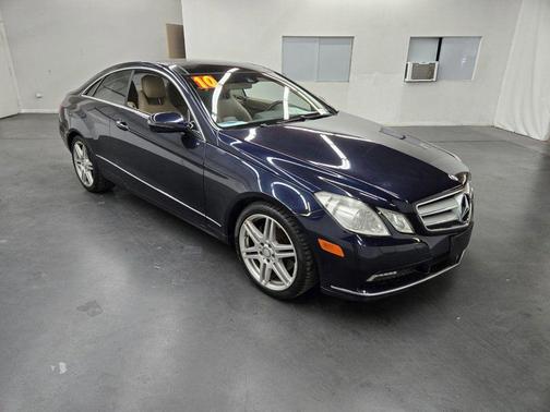 2010 Mercedes-Benz E-Class E 350
