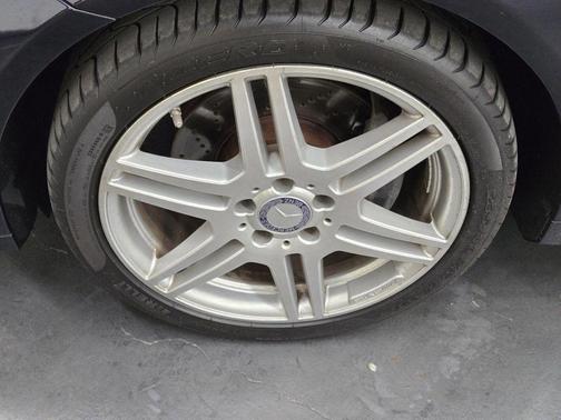 2010 Mercedes-Benz E-Class E 350