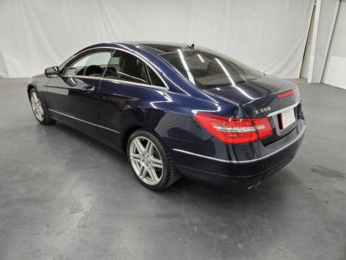 2010 Mercedes-Benz E-Class E 350