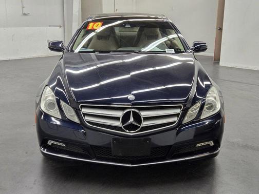 2010 Mercedes-Benz E-Class E 350