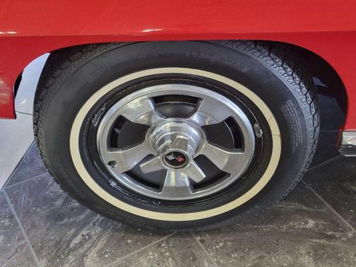 1966 Chevrolet Corvette 